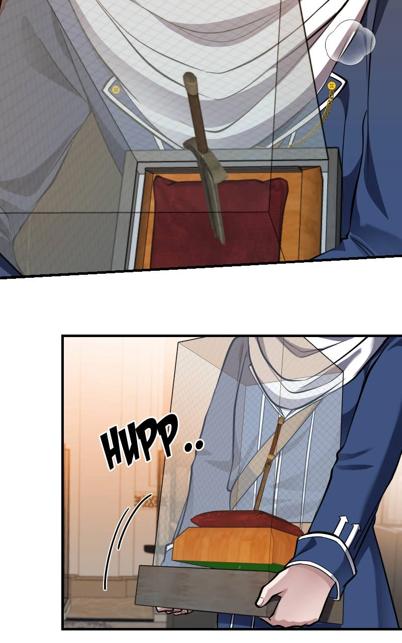 My Best Friend is an Eldritch Horror Chapter 30 Page 104