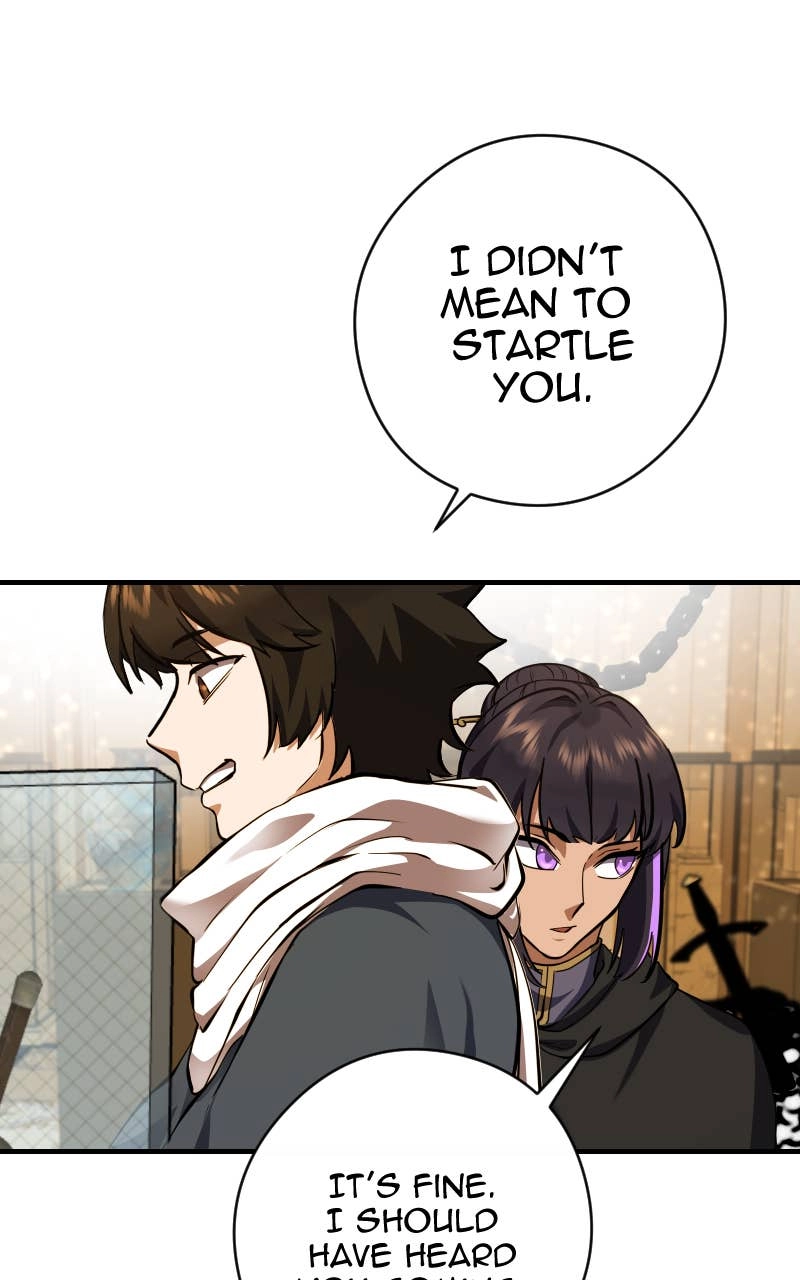 My Best Friend is an Eldritch Horror Chapter 31 Page 5