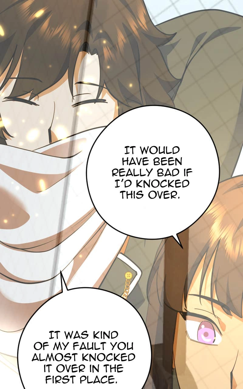My Best Friend is an Eldritch Horror Chapter 31 Page 7