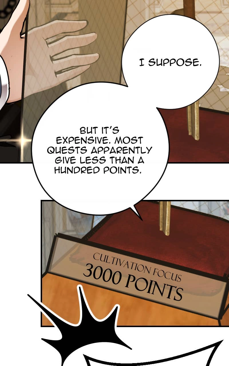 My Best Friend is an Eldritch Horror Chapter 31 Page 10