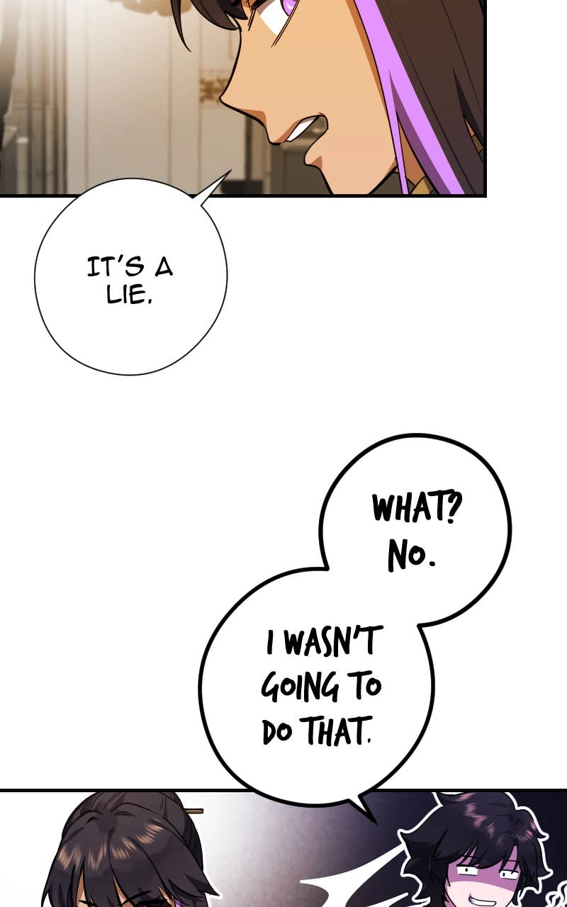 My Best Friend is an Eldritch Horror Chapter 31 Page 19
