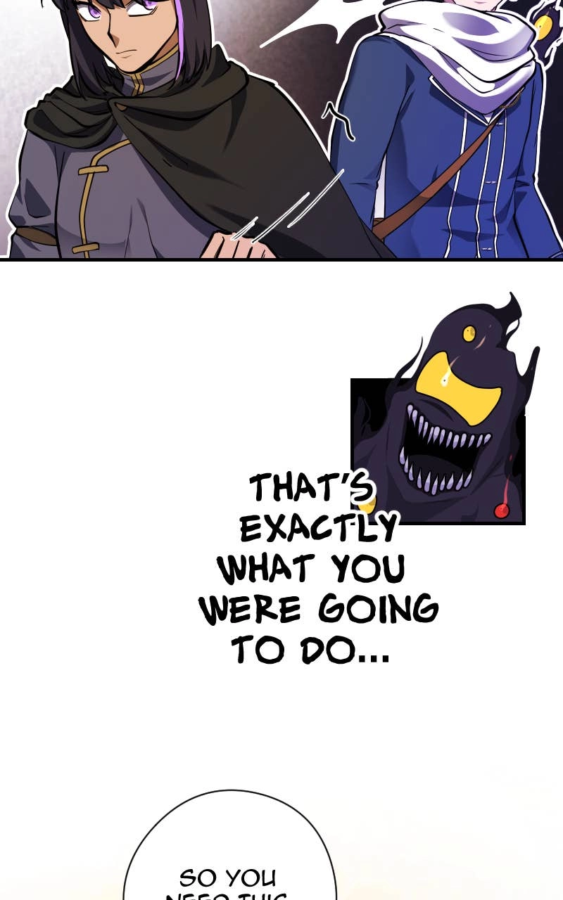 My Best Friend is an Eldritch Horror Chapter 31 Page 20