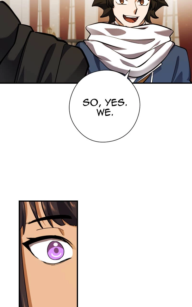 My Best Friend is an Eldritch Horror Chapter 31 Page 26
