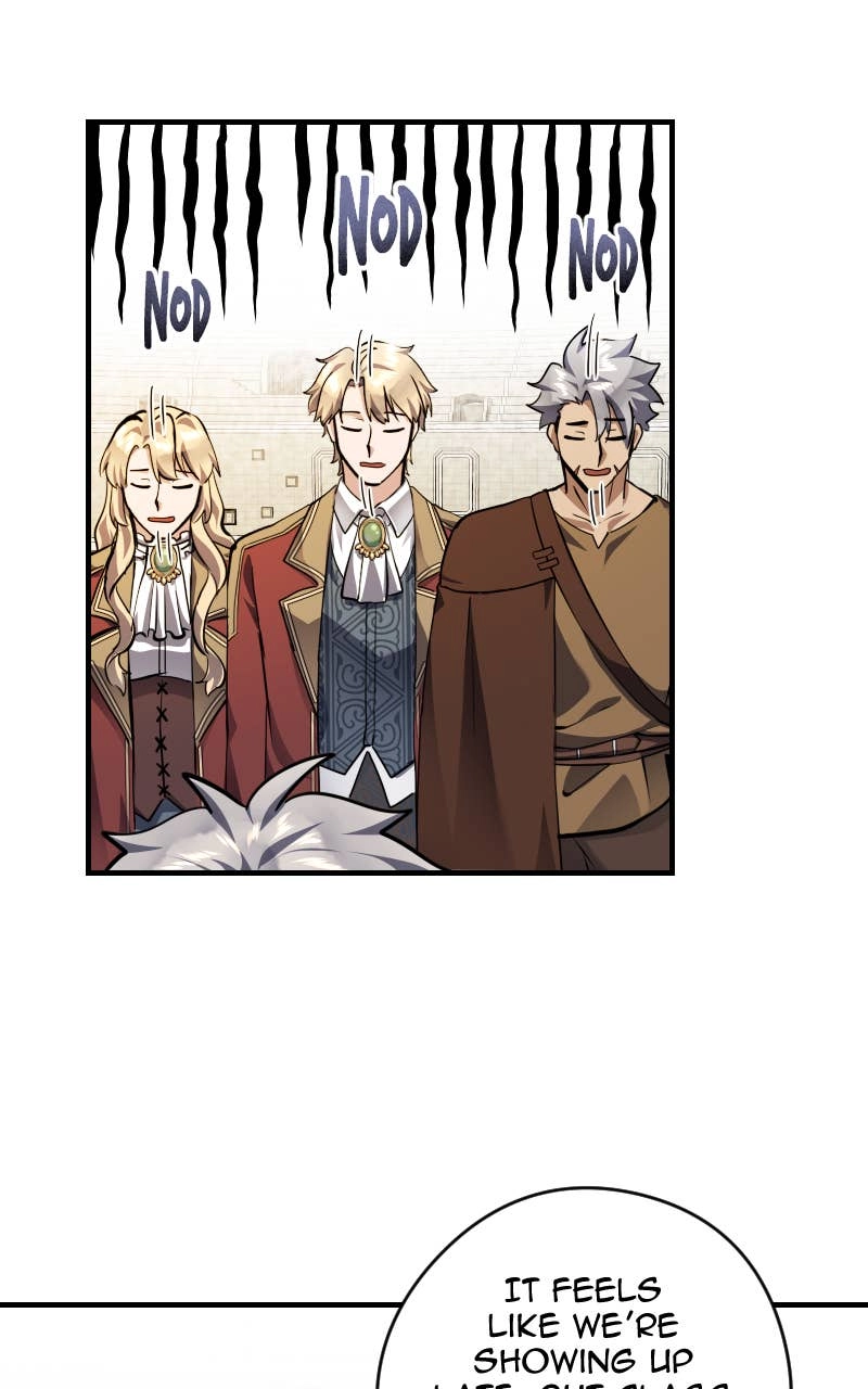 My Best Friend is an Eldritch Horror Chapter 31 Page 60