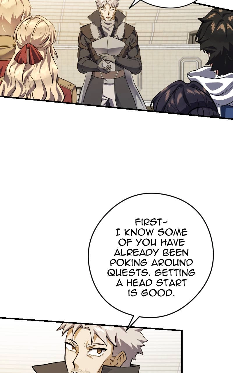 My Best Friend is an Eldritch Horror Chapter 31 Page 64