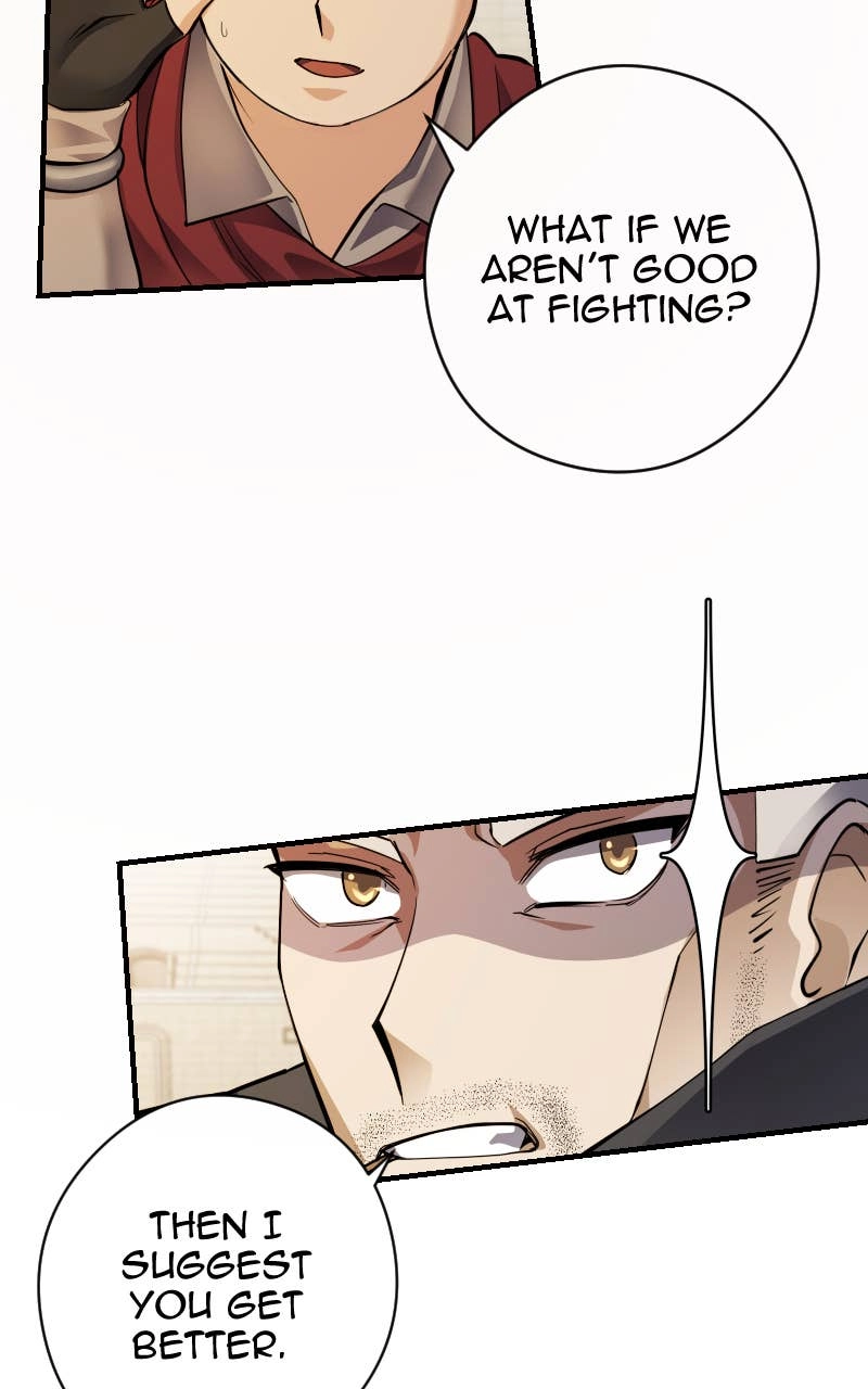 My Best Friend is an Eldritch Horror Chapter 31 Page 73