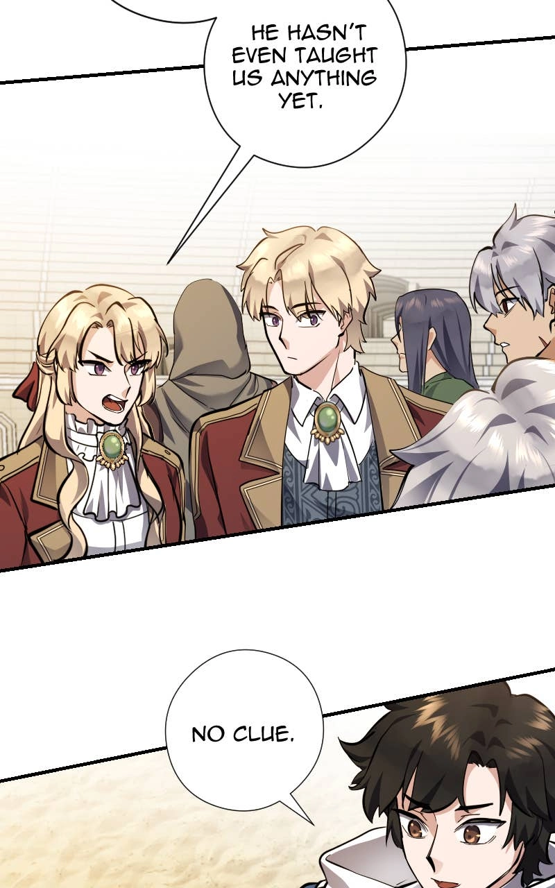 My Best Friend is an Eldritch Horror Chapter 31 Page 76