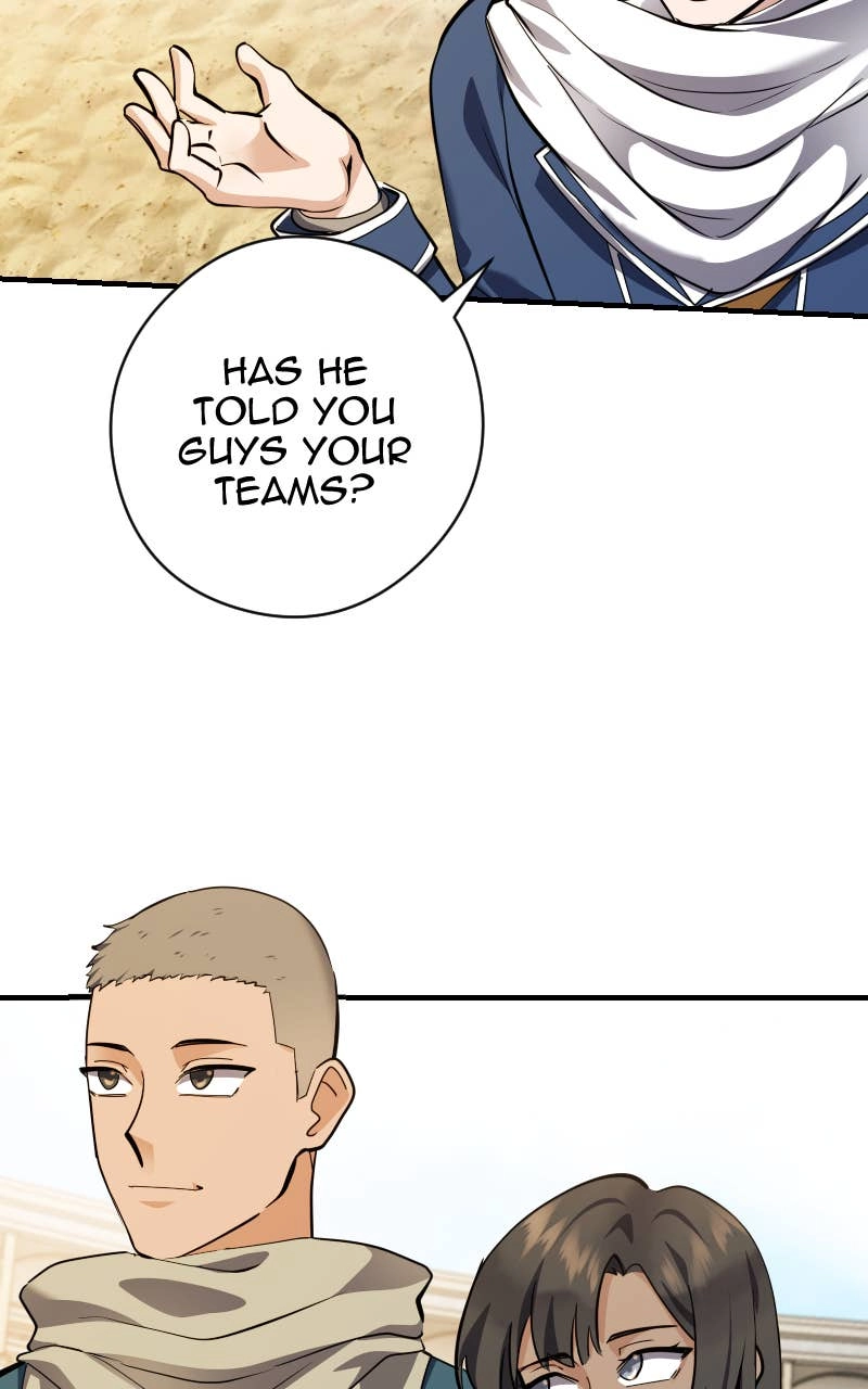 My Best Friend is an Eldritch Horror Chapter 31 Page 77
