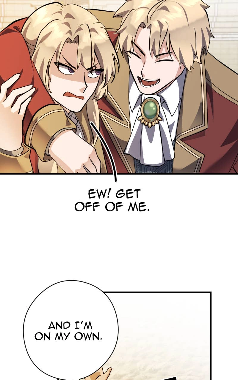 My Best Friend is an Eldritch Horror Chapter 31 Page 79