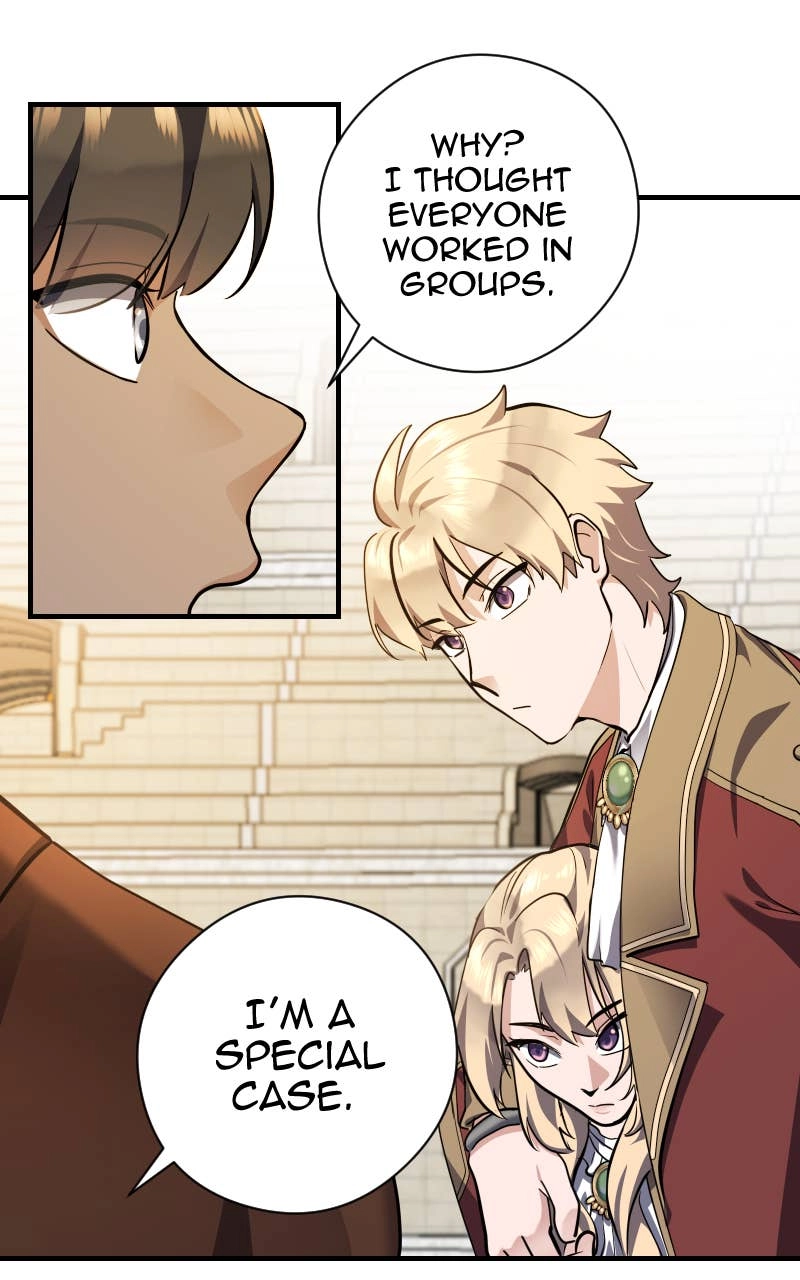 My Best Friend is an Eldritch Horror Chapter 31 Page 81