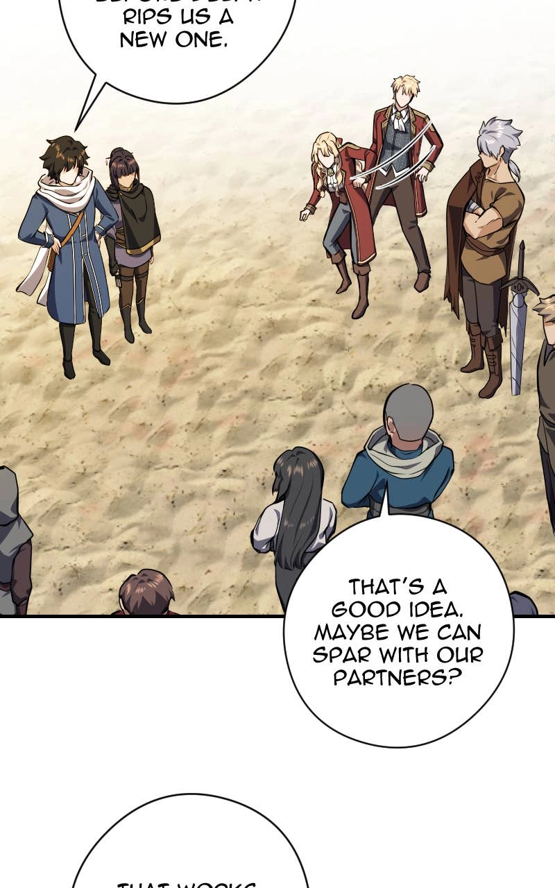 My Best Friend is an Eldritch Horror Chapter 31 Page 84