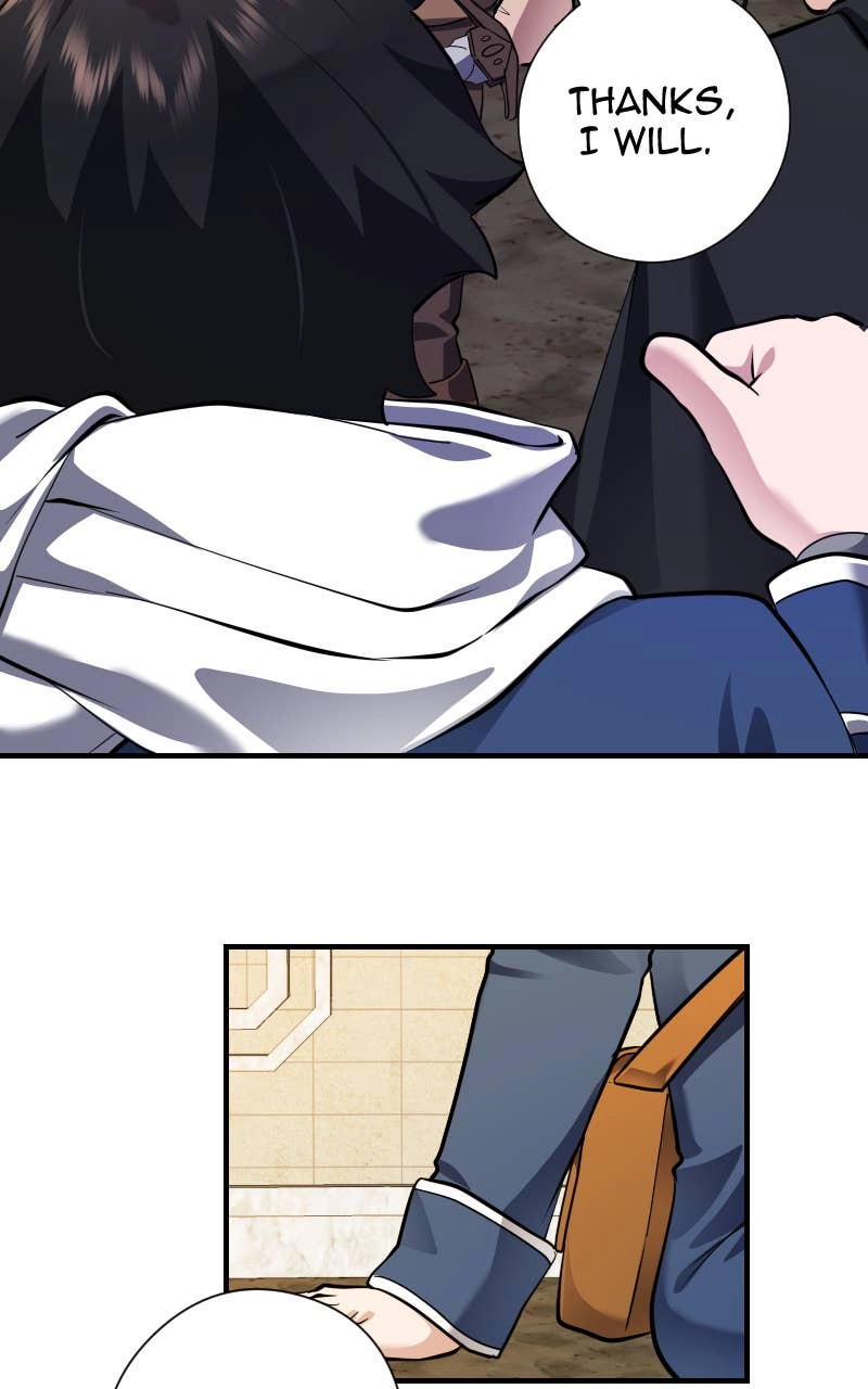 My Best Friend is an Eldritch Horror Chapter 31 Page 87