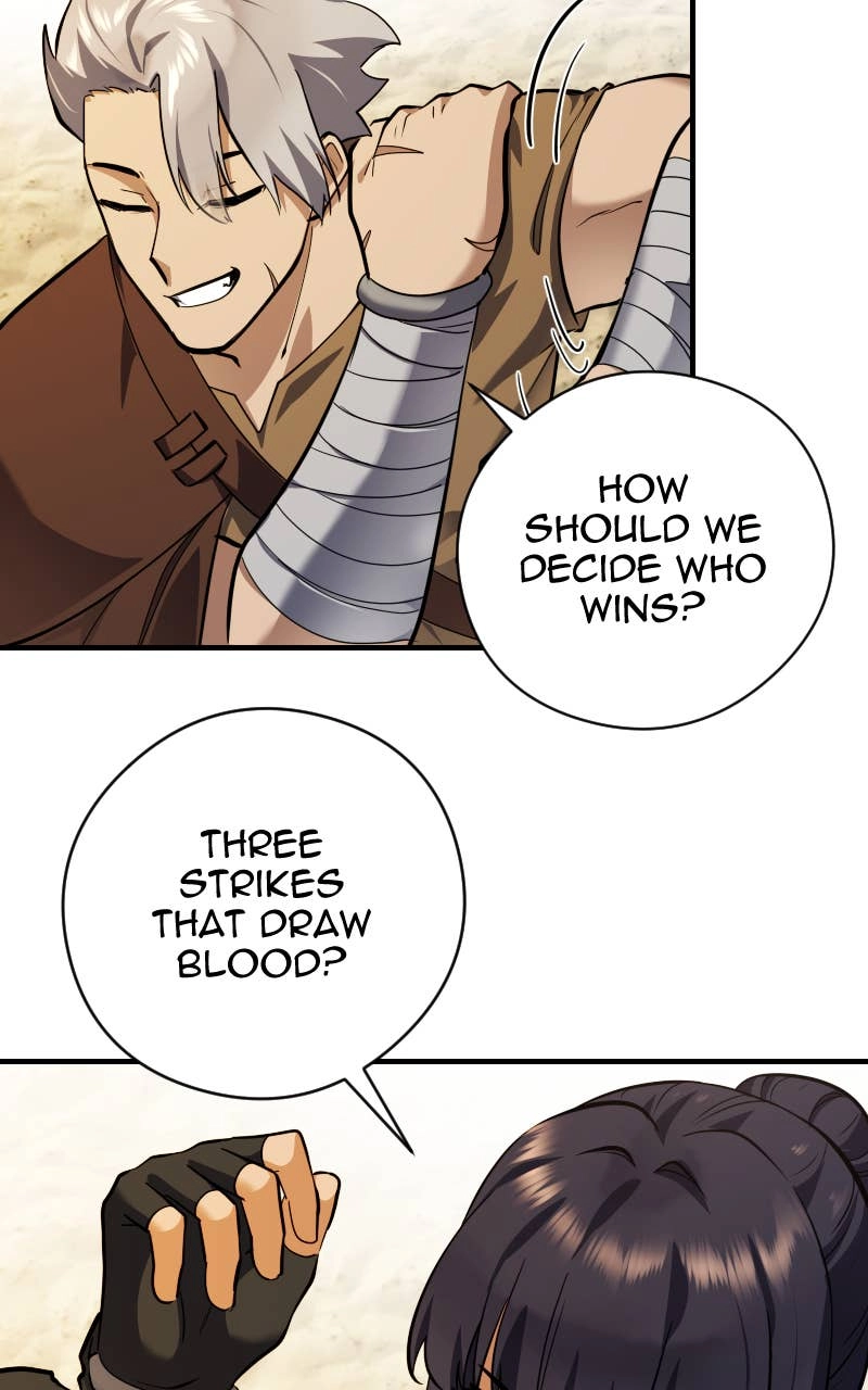 My Best Friend is an Eldritch Horror Chapter 31 Page 89