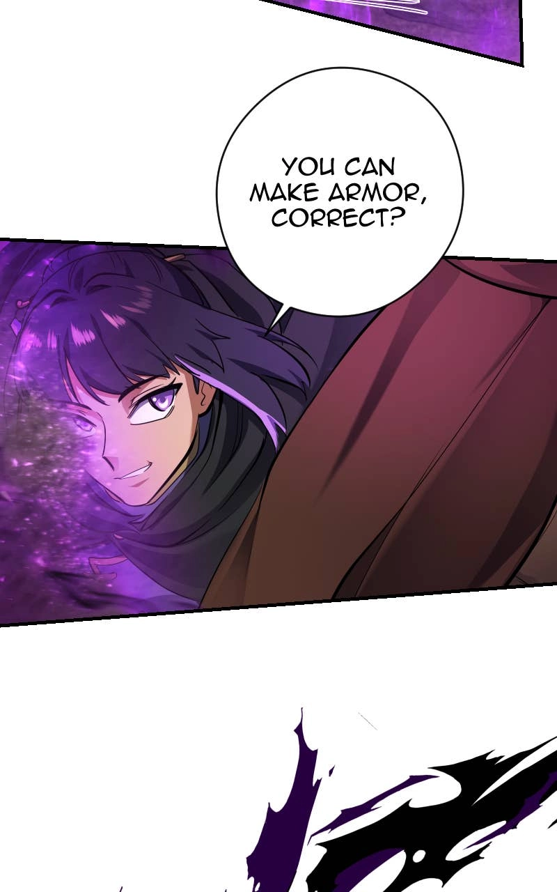 My Best Friend is an Eldritch Horror Chapter 31 Page 96