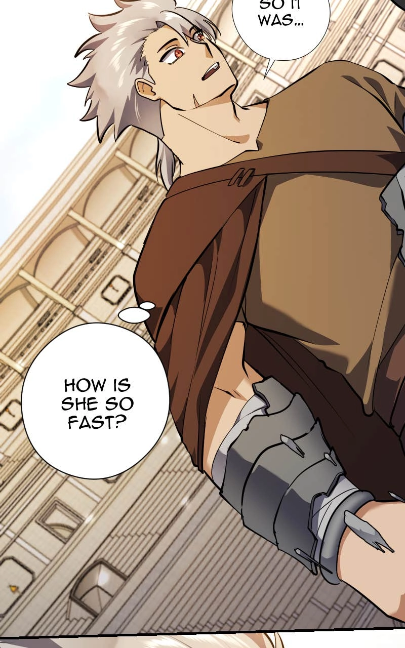 My Best Friend is an Eldritch Horror Chapter 32 Page 15