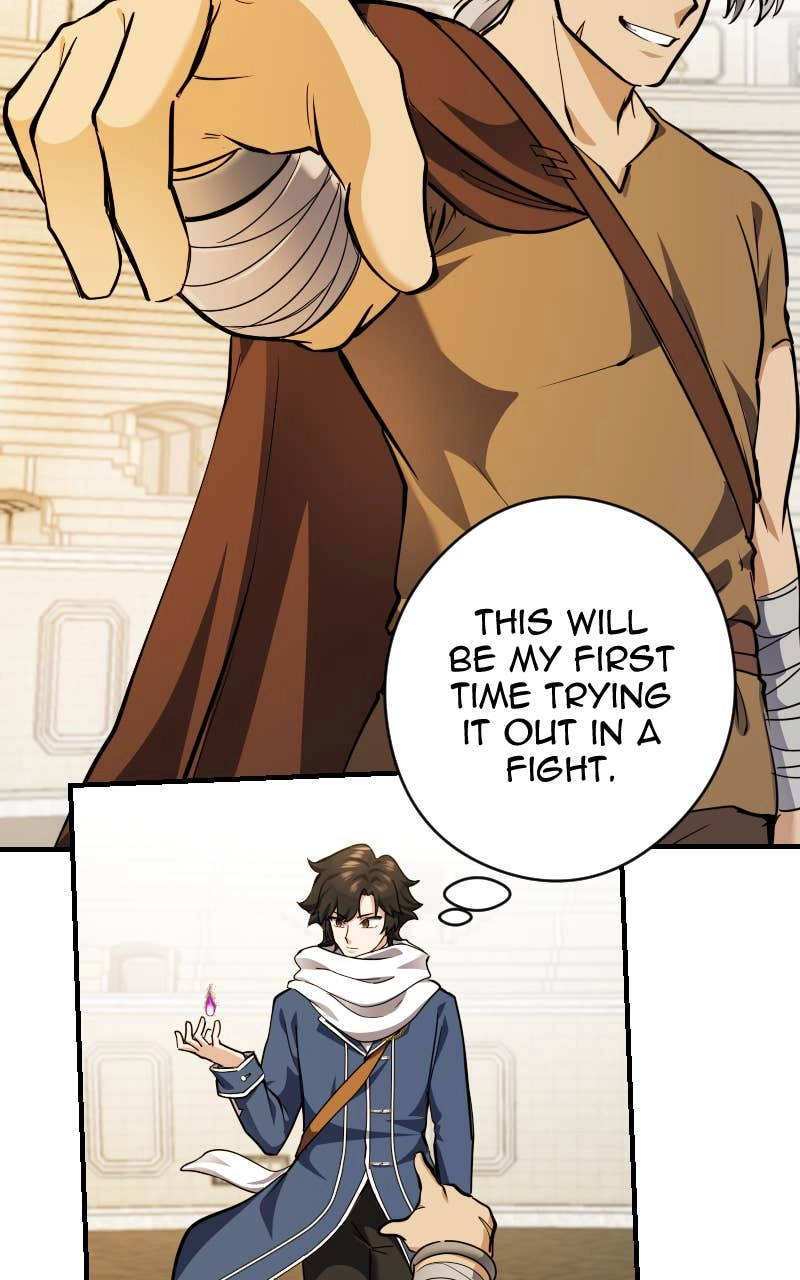 My Best Friend is an Eldritch Horror Chapter 32 Page 17