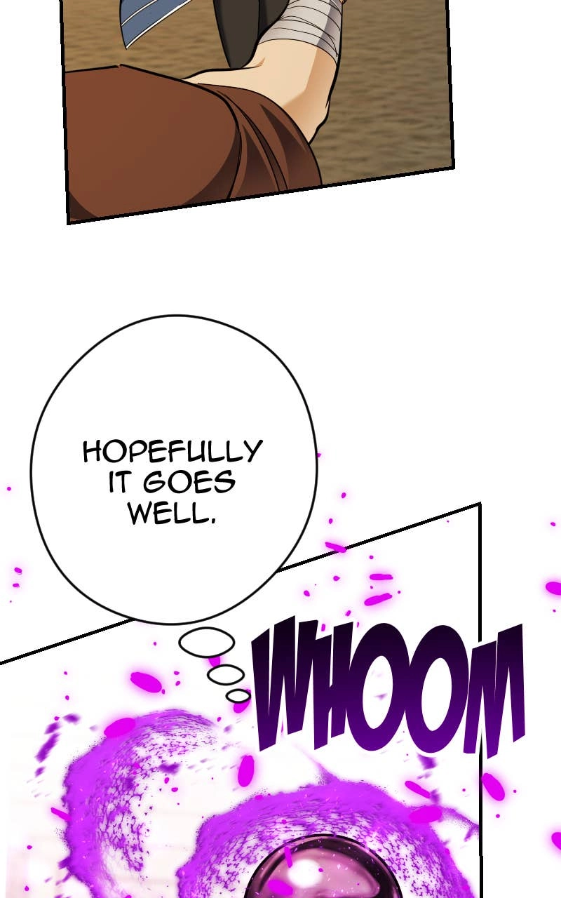 My Best Friend is an Eldritch Horror Chapter 32 Page 18