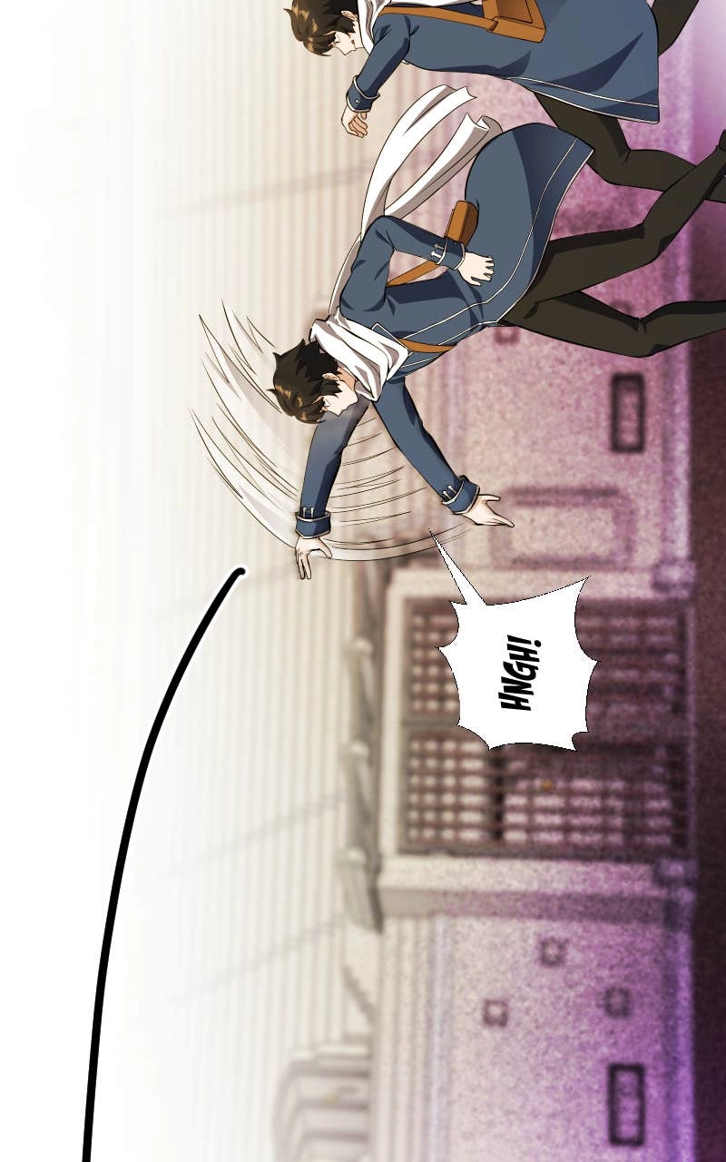 My Best Friend is an Eldritch Horror Chapter 32 Page 24