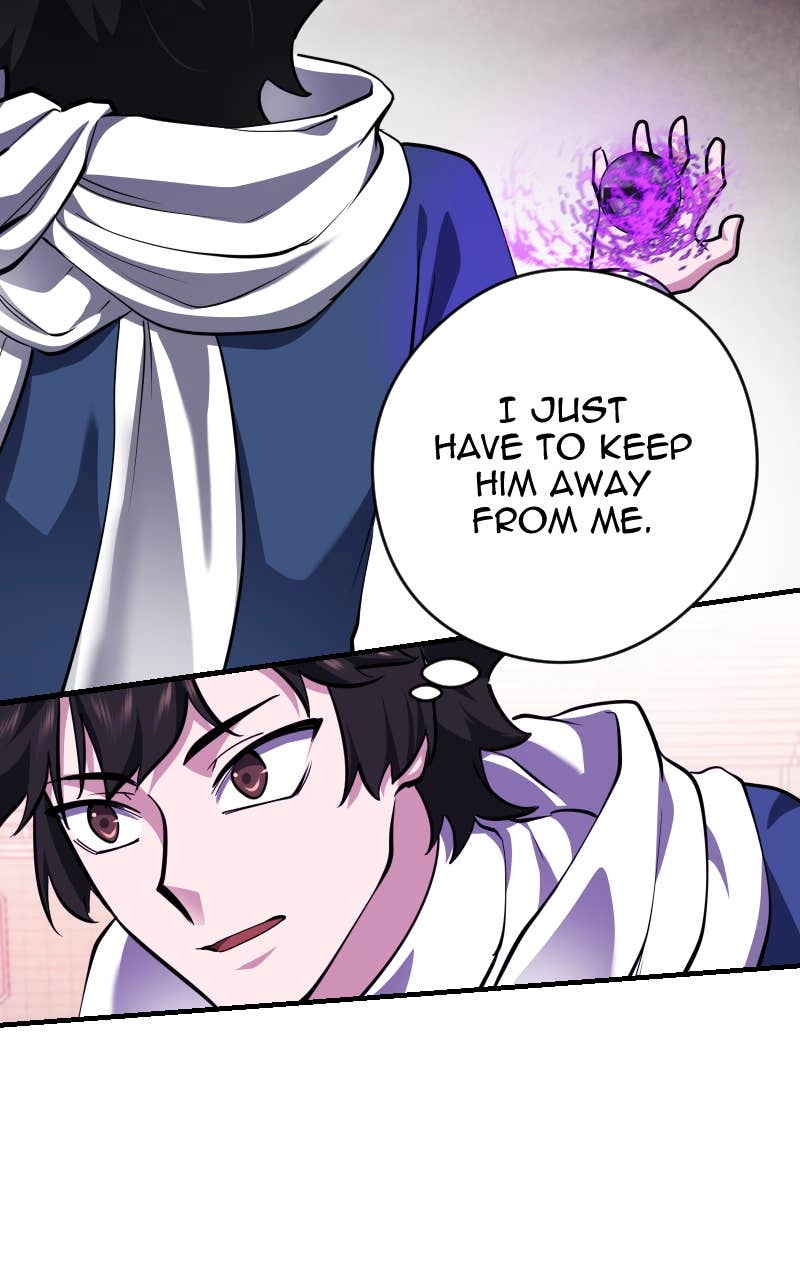 My Best Friend is an Eldritch Horror Chapter 32 Page 36