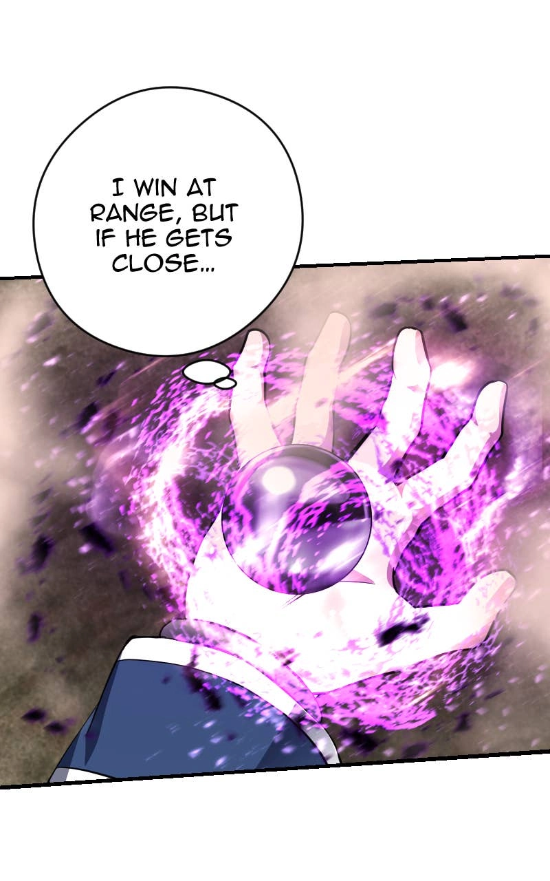 My Best Friend is an Eldritch Horror Chapter 32 Page 37