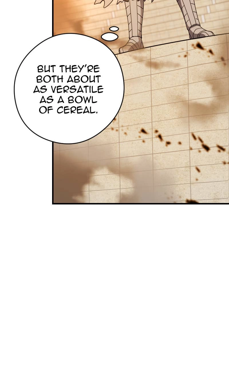 My Best Friend is an Eldritch Horror Chapter 32 Page 75
