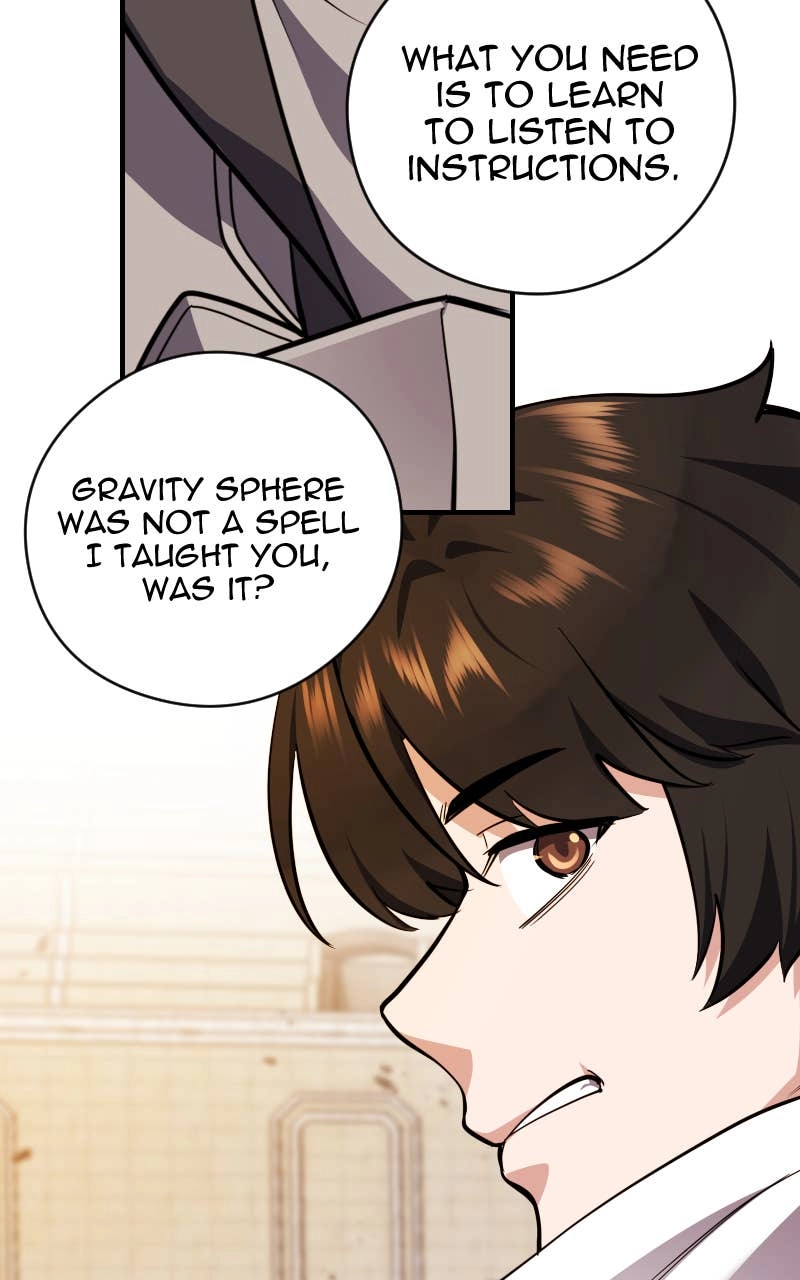 My Best Friend is an Eldritch Horror Chapter 32 Page 98