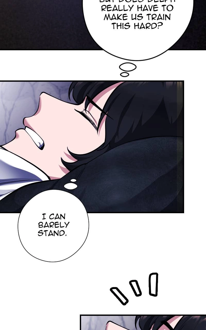 My Best Friend is an Eldritch Horror Chapter 33 Page 6