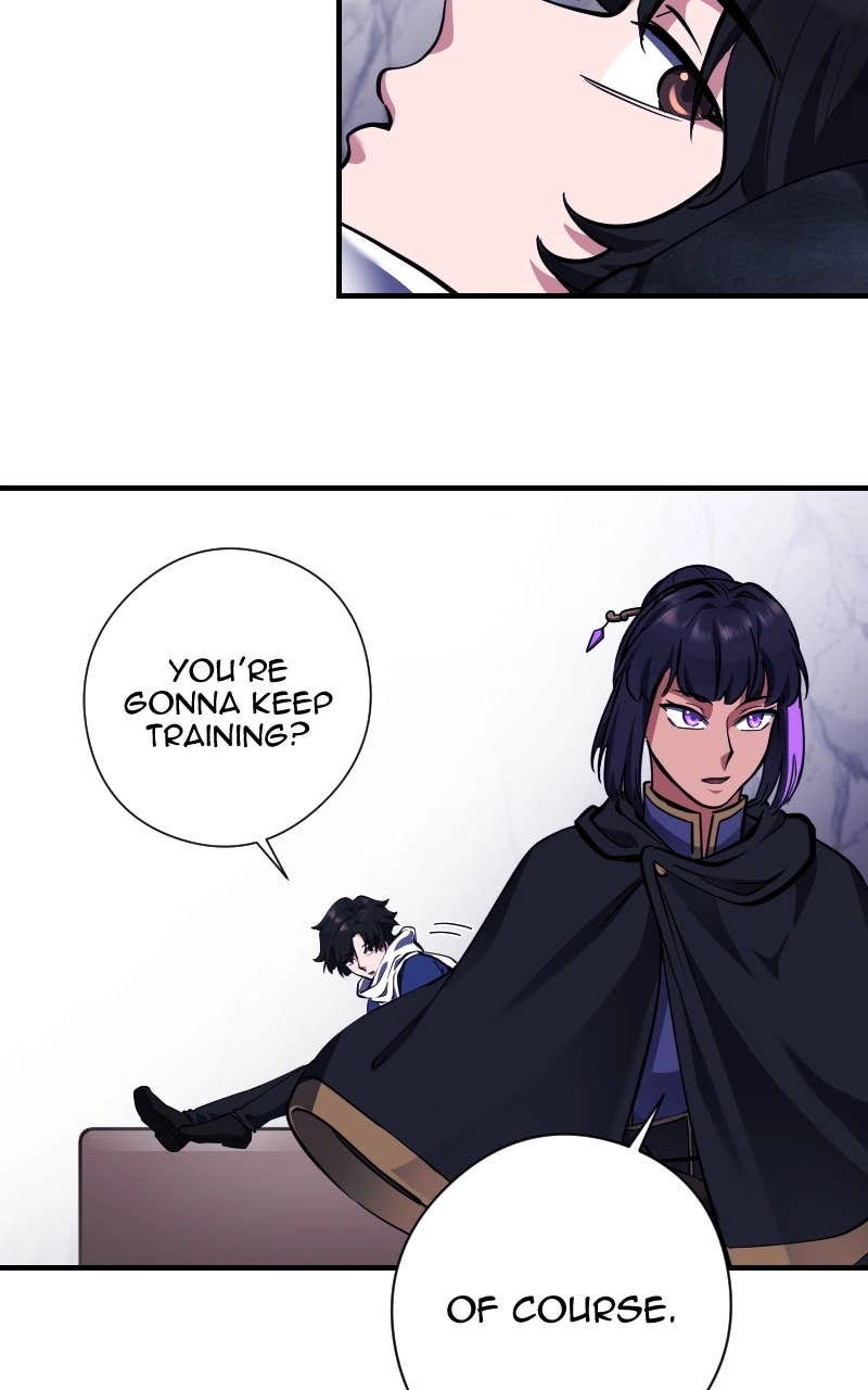 My Best Friend is an Eldritch Horror Chapter 33 Page 7