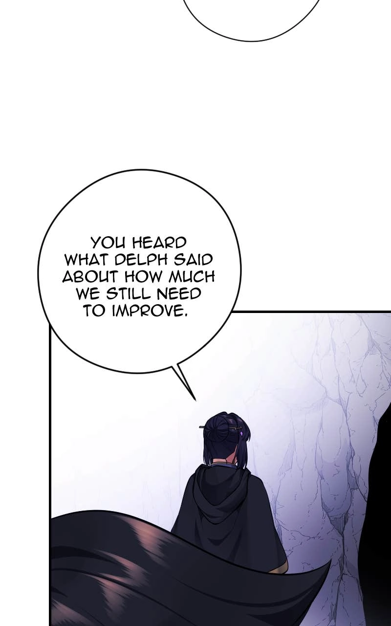 My Best Friend is an Eldritch Horror Chapter 33 Page 8