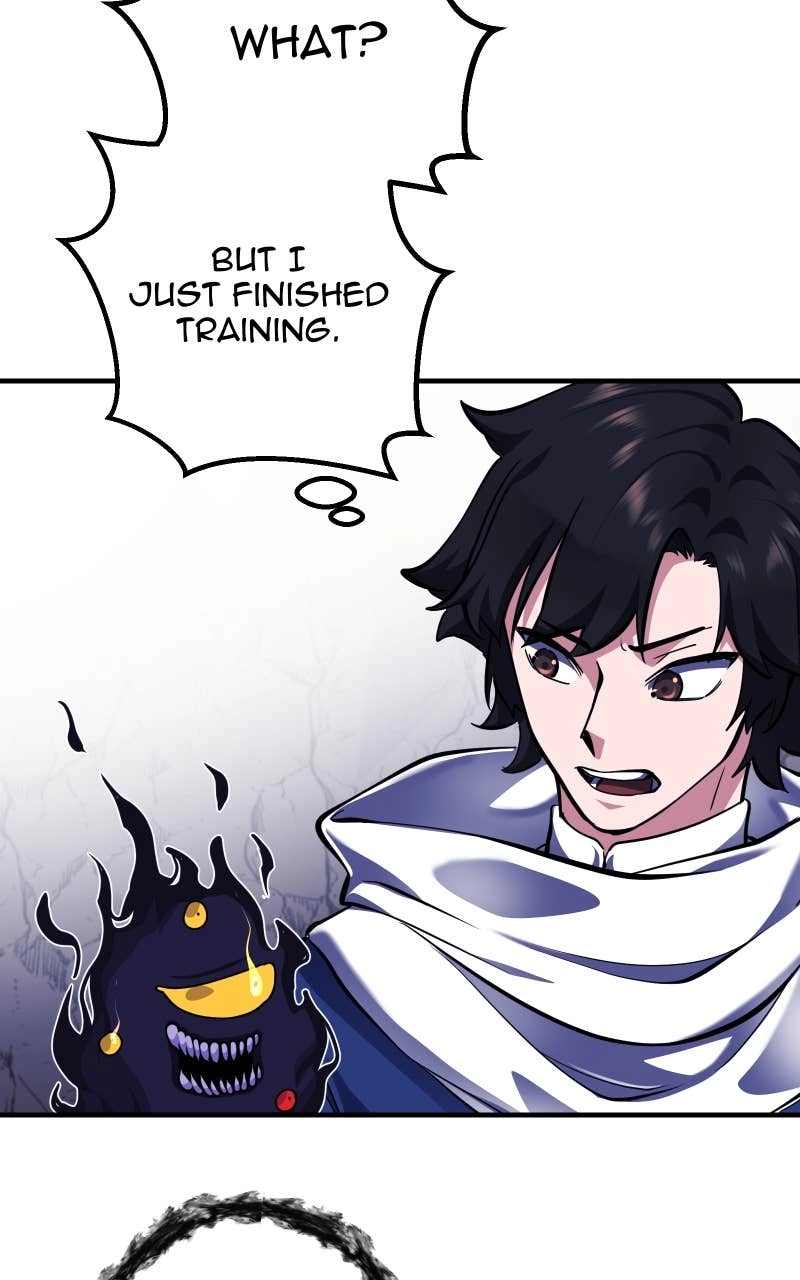 My Best Friend is an Eldritch Horror Chapter 33 Page 11