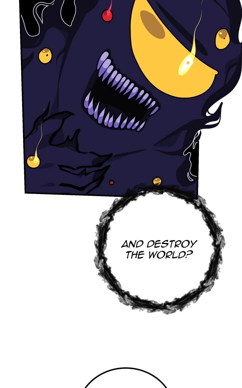 My Best Friend is an Eldritch Horror Chapter 33 Page 13