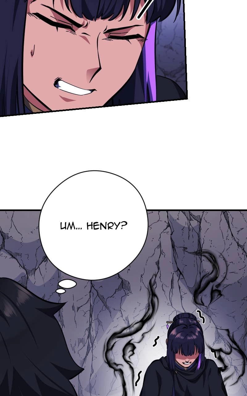 My Best Friend is an Eldritch Horror Chapter 33 Page 21
