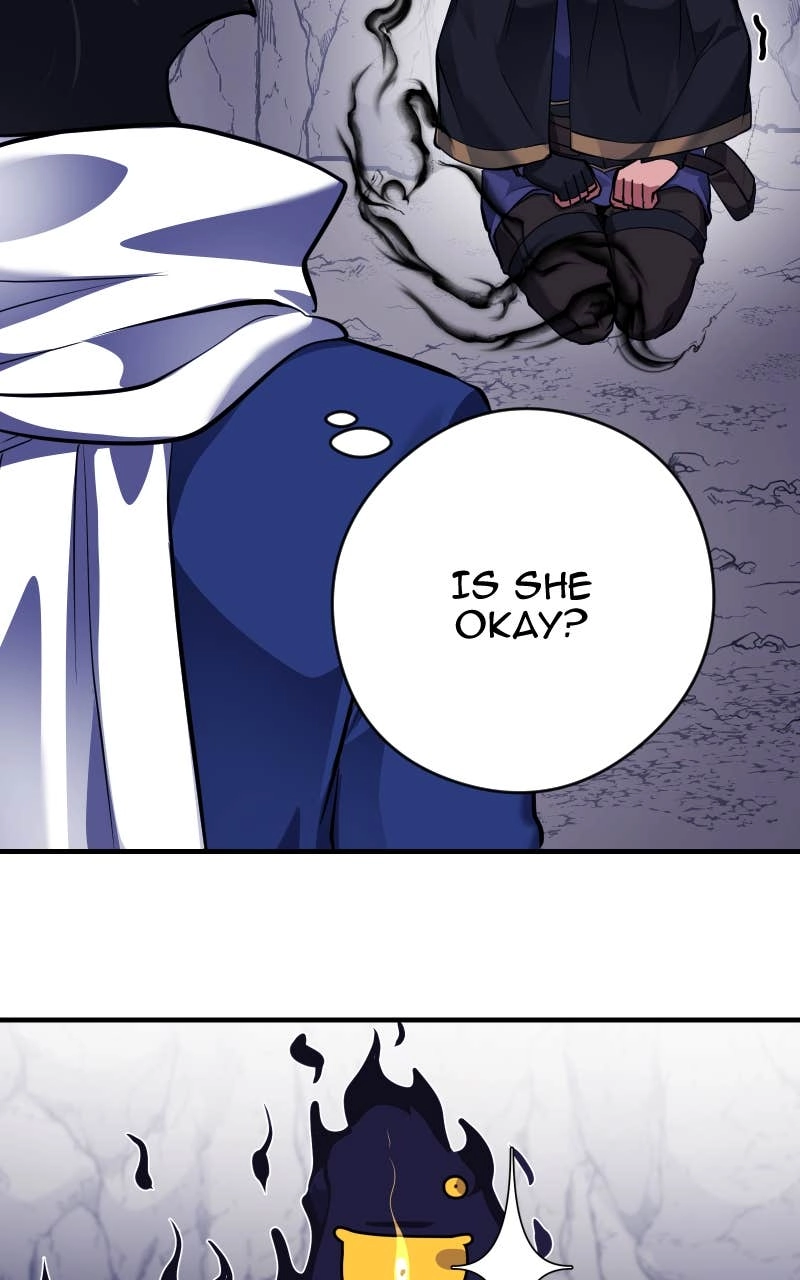My Best Friend is an Eldritch Horror Chapter 33 Page 22