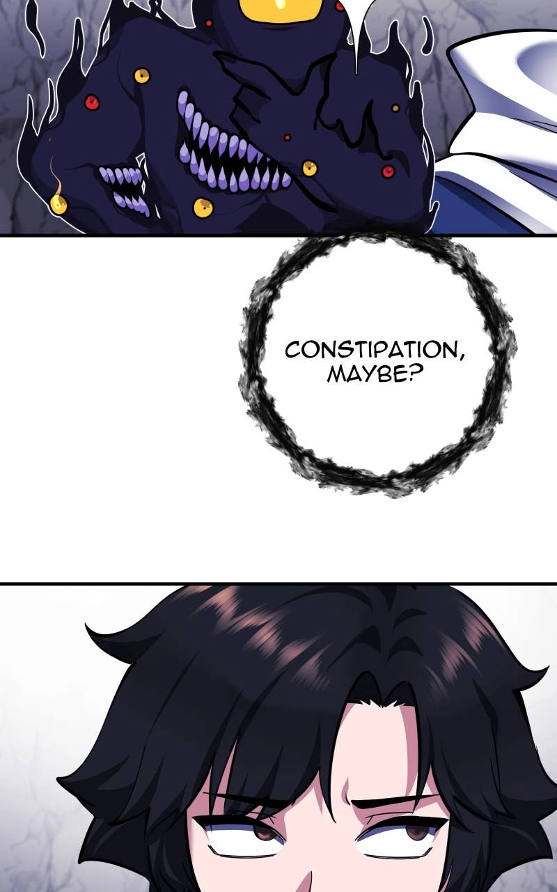 My Best Friend is an Eldritch Horror Chapter 33 Page 23