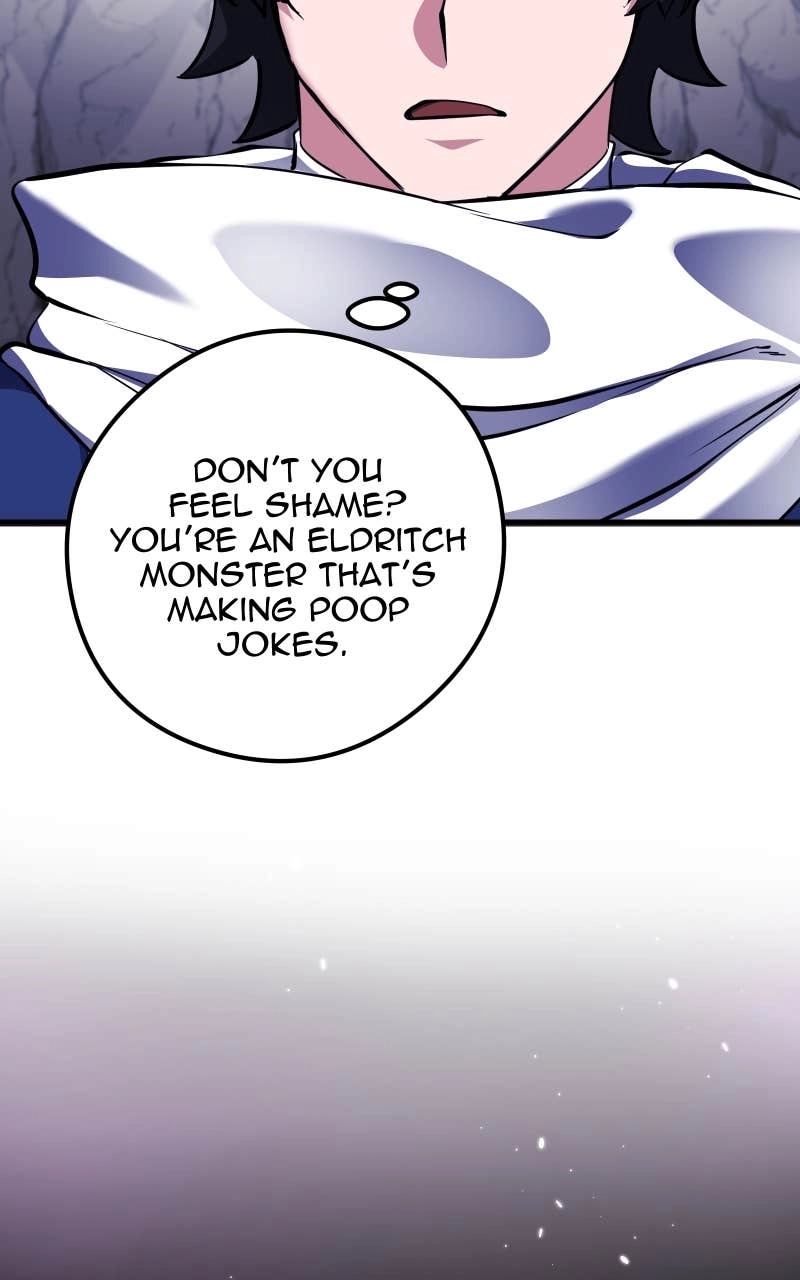 My Best Friend is an Eldritch Horror Chapter 33 Page 24