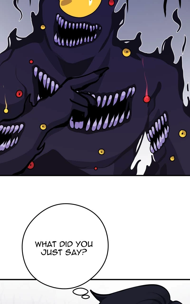 My Best Friend is an Eldritch Horror Chapter 33 Page 27