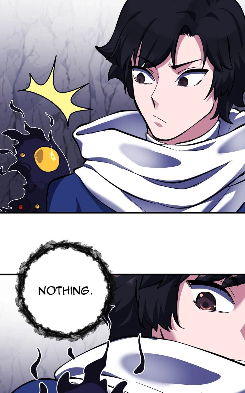 My Best Friend is an Eldritch Horror Chapter 33 Page 28
