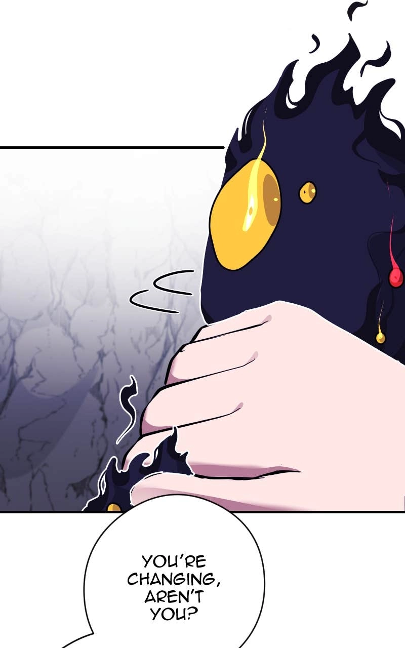 My Best Friend is an Eldritch Horror Chapter 33 Page 30