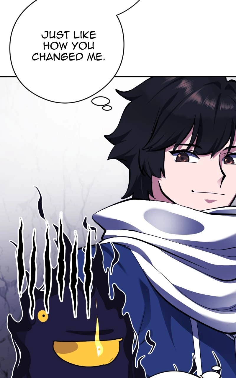 My Best Friend is an Eldritch Horror Chapter 33 Page 31