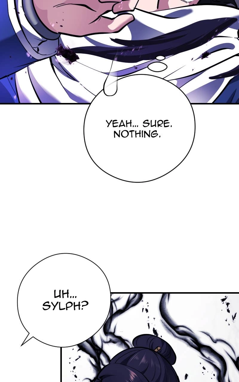 My Best Friend is an Eldritch Horror Chapter 33 Page 36