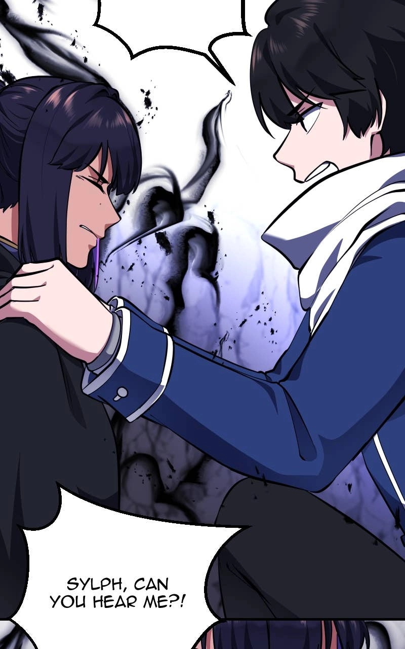 My Best Friend is an Eldritch Horror Chapter 33 Page 39