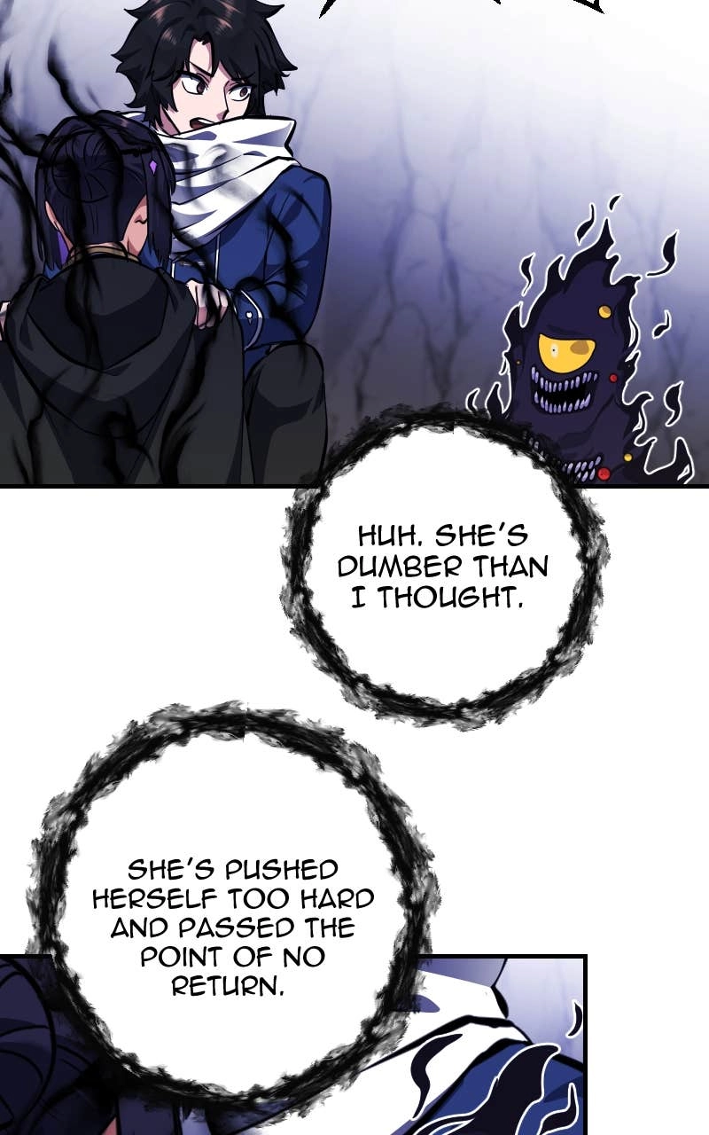 My Best Friend is an Eldritch Horror Chapter 33 Page 41