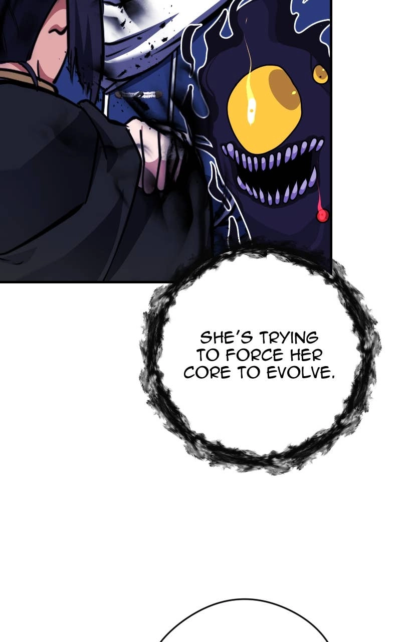 My Best Friend is an Eldritch Horror Chapter 33 Page 42