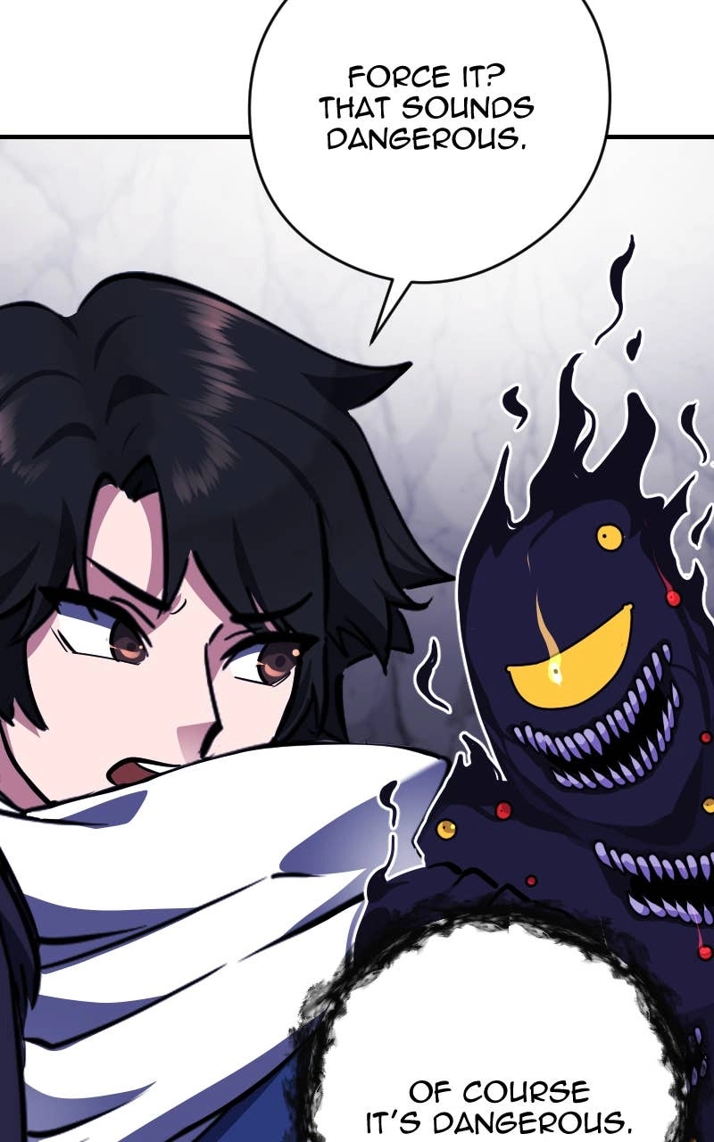 My Best Friend is an Eldritch Horror Chapter 33 Page 43