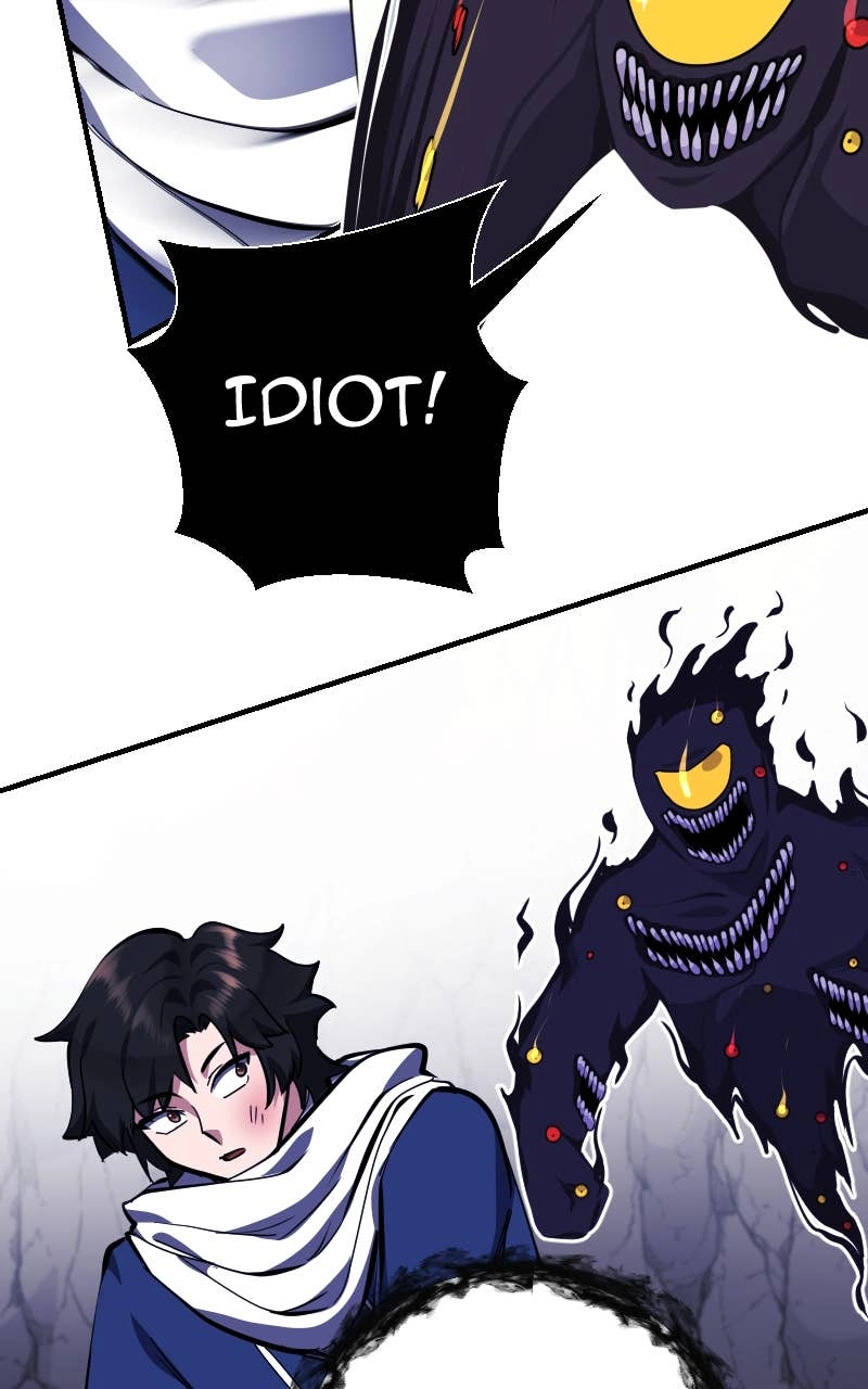 My Best Friend is an Eldritch Horror Chapter 33 Page 47