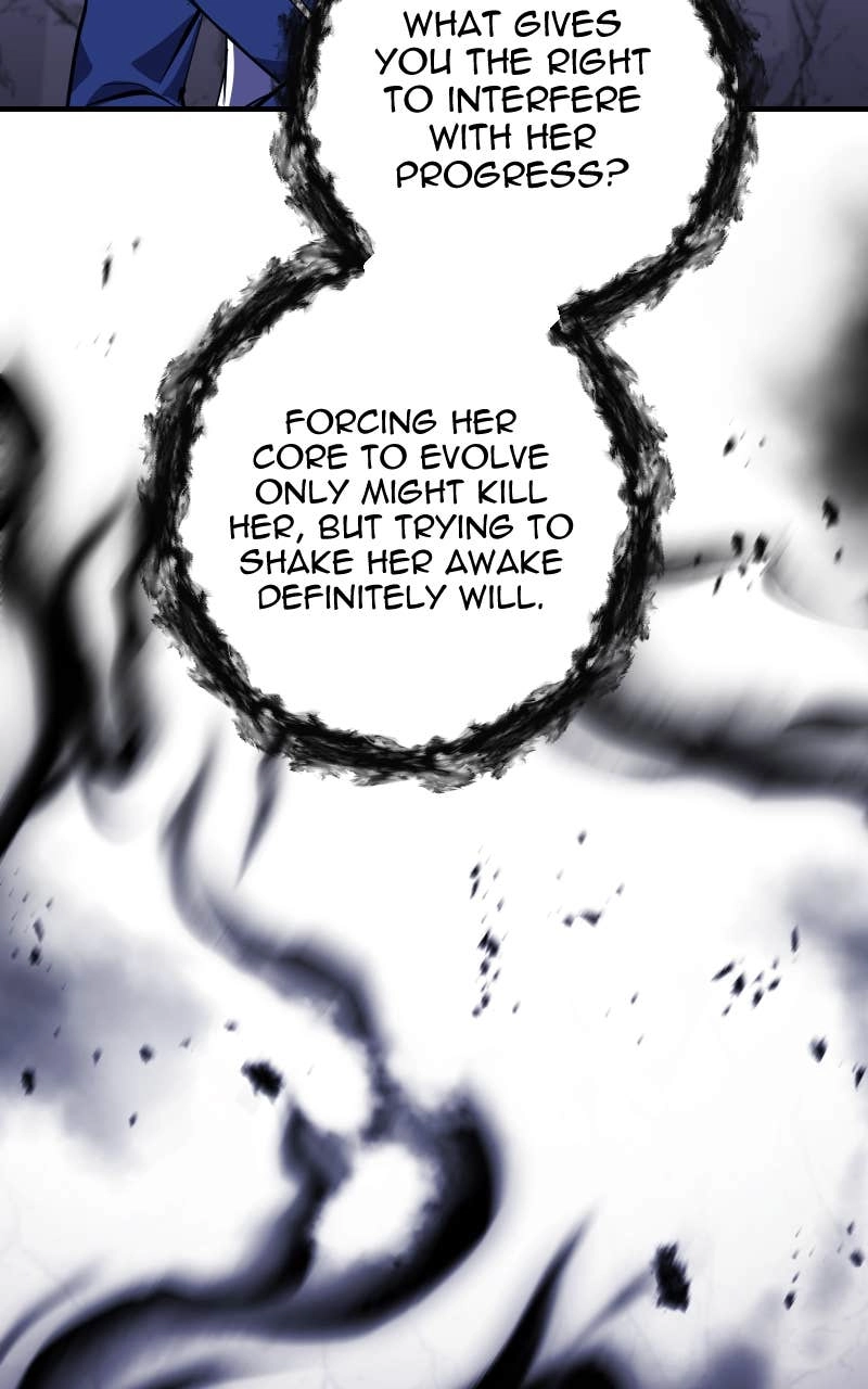 My Best Friend is an Eldritch Horror Chapter 33 Page 48