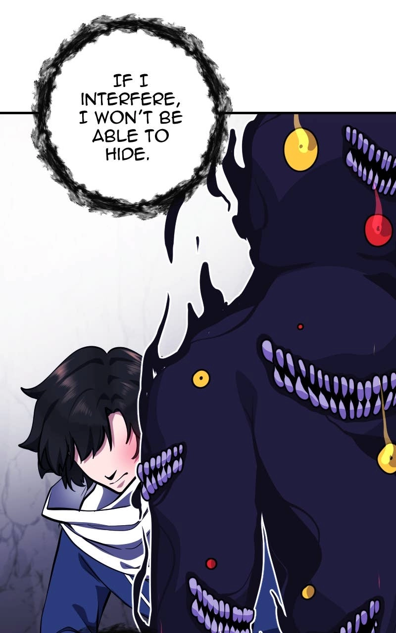 My Best Friend is an Eldritch Horror Chapter 33 Page 51