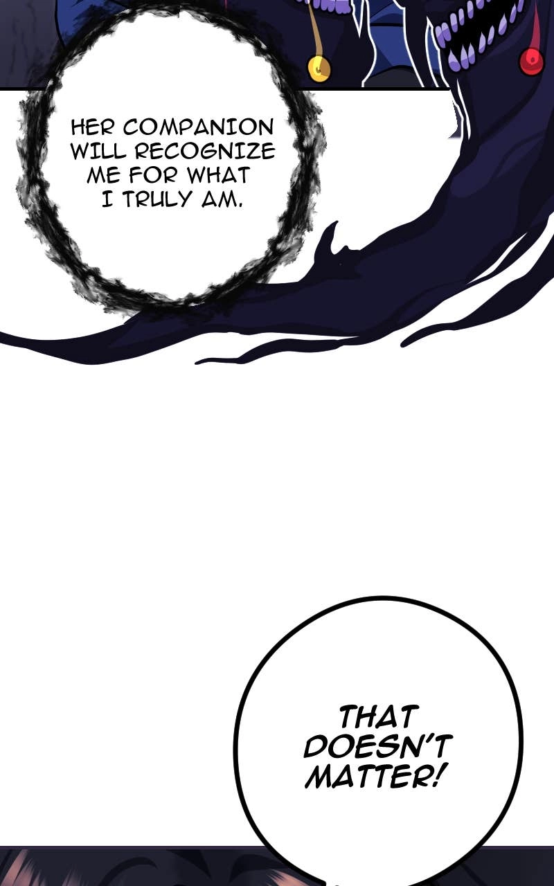 My Best Friend is an Eldritch Horror Chapter 33 Page 52