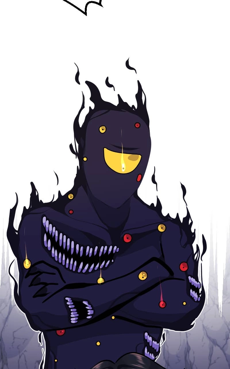 My Best Friend is an Eldritch Horror Chapter 33 Page 54