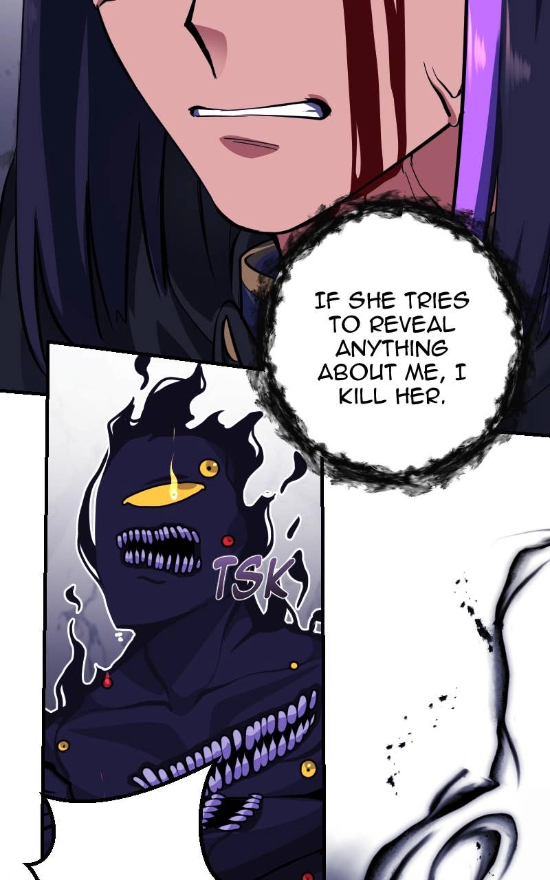 My Best Friend is an Eldritch Horror Chapter 33 Page 56